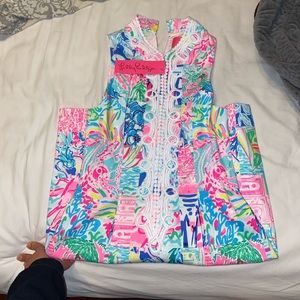 Lilly Pulitzer Alexa shift.